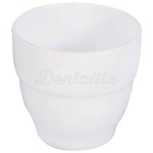 Gobelet empilable en verre pour bain de bouche