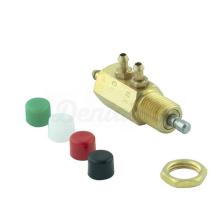 Mini Válvula Clippard SMAV-3 para Controlo Hastes Colibri