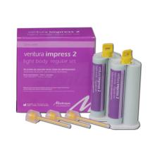Ventura Impress 2 Heavy Fast: Silicona de Impresión (50 ml)