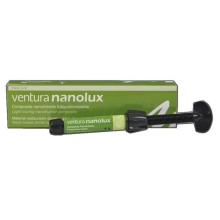 Ventura Nanolux: Universal nanohybrid composite.