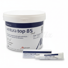 Ventura Top: Silicone per Condensazione e Catalizzatore (5 kg + 2 x 60 ml)