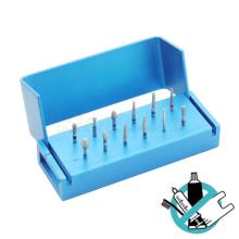 Kit de fraises diamantées pour couronnes et bridges postérieur