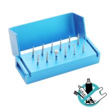 Diamond Burs Kit for Crown and Bridge Inlay Preparation
