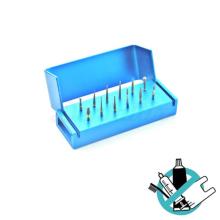 Diamond Polishing and Finishing Burrs Kit