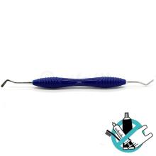 Mini Spatula with Silicone Handle