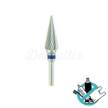PM Flat Cut Tungsten Carbide Milling Cutter in Pine Shape