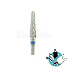 Tapered Cross-Cut Tungsten Carbide PM Bur - (1 unit)