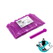 Ligaduras Elásticas de Ortodoncia (1040 uds)