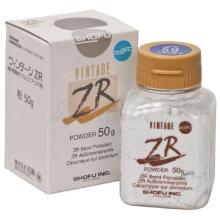 Vintage Zr: Cerámica Revestimento P/ Óxido De Zircónio (50Gr.)