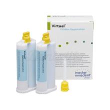Virtual CADbite Registration: Bite Registration Material (2 x 50 ml)