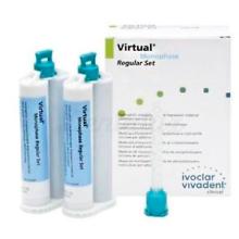 Virtual Monophase: Dental Impression Silicone (2 x 300 ml)