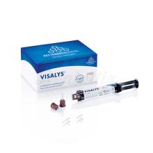 Visalys Core: Resina Dual para Acumulación de Núcleo