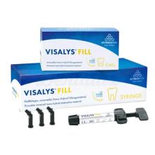 Visalys Fill: Universal Nanohybrid Composite