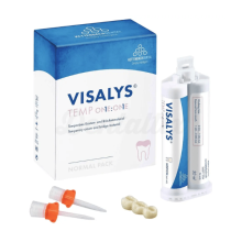 Visalys Temp One:One: Material Dentário para Provisórios
