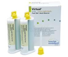 Virtual: Dental Impression Silicone (2 x 50 ml)