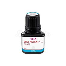 Akzent LC Glaze: Barniz Fotopolimerizable (Frasco de 5 ml)