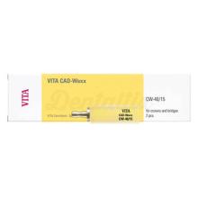 VITA CAD-Waxx: Blocos CW-40/15 de Polímero Acrílico Calcináveis (10 un.)