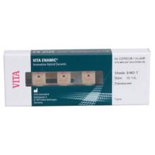 VITA Enamic IS: Hybrid Ceramic Blocks Implant Solutions (5 units)