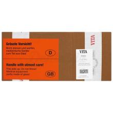 VITA ZYrcomat: Reposición de Calefactor