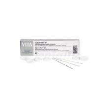 Vita Silver Test: Set de Prueba de Temperatura para Hornos de Cerámica