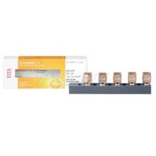 Vita Suprinity Pc: Glass Ceramic for CAD/CAM Systems (5 units - 12 x 14 x 18 mm)