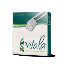 Vitala: native porcine collagen resorbable membrane