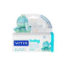 Vitis Baby: Gel Bálsamo para as Gengivas com Escova de Dedos (30 ml)