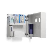 L'hygiène : Armoire de rangement pour la clinique