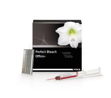 Perfect Bleach Office+: Hydrogen Peroxide Bleaching Gel