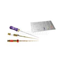 WaveOne Gold: Limas para Endodoncia de Niti