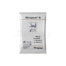 Wiroplus S: Material de Revestimiento para Técnica de Duplicación con Silicona