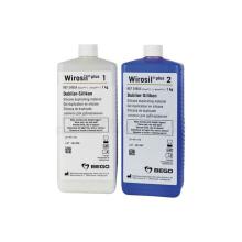 Wirosil Plus: Dental Duplication Silicone (2 x 1 kg)