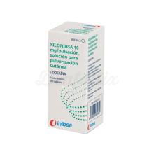 Xilonibsa Aerosol: Anestesia en Base a Lidocaína al 10% (50 ml)