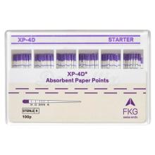 XP-4D: Endodontic Paper Points (100 units)