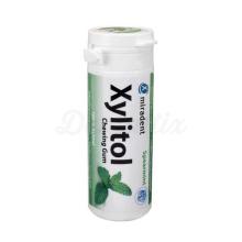 Xylitol Chewing Gum: Sugar-free Chewing Gum with Xylitol (Pot of 30 pcs)