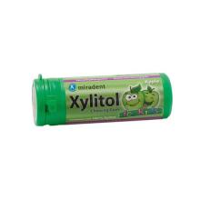 Xylitol Gum Kids: Sugar-free Chewing Gum with Xylitol (Pot of 30 pcs)