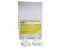 Alamo S - Yeso natural blanco (25 kg)