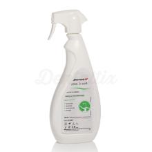 Zeta 3 Soft Classic: Desinfectante Con Alcohol