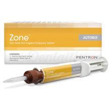 ZONE: Eugenol-free Provisional Cement (4 g Auto-mixing syringe)