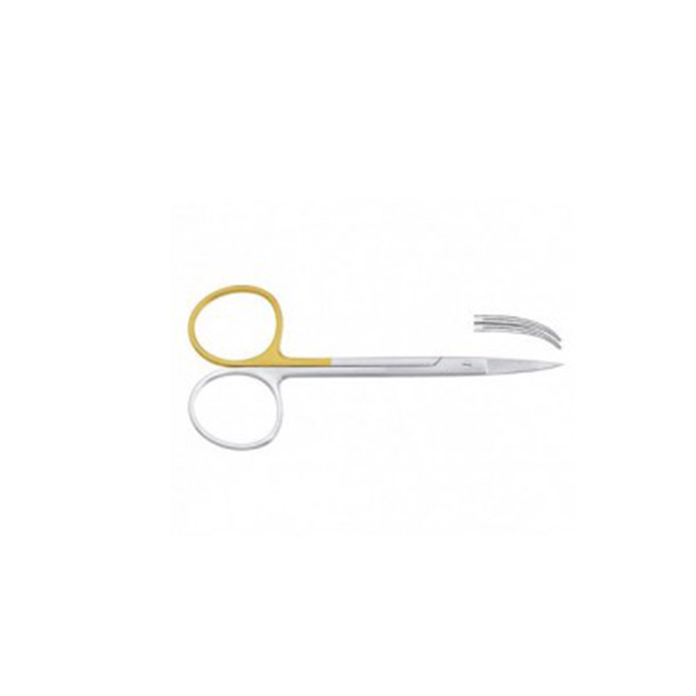 Punto Roma Suture Scissors: Surgical Instrument (16 cm)