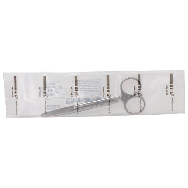 145 mm Straight Surgical Scissors