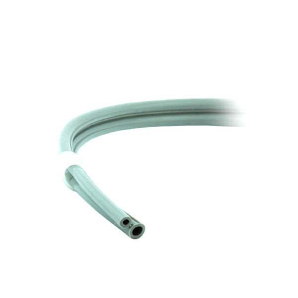 Parallel Grey Tubes for AT-1 Supply Pump