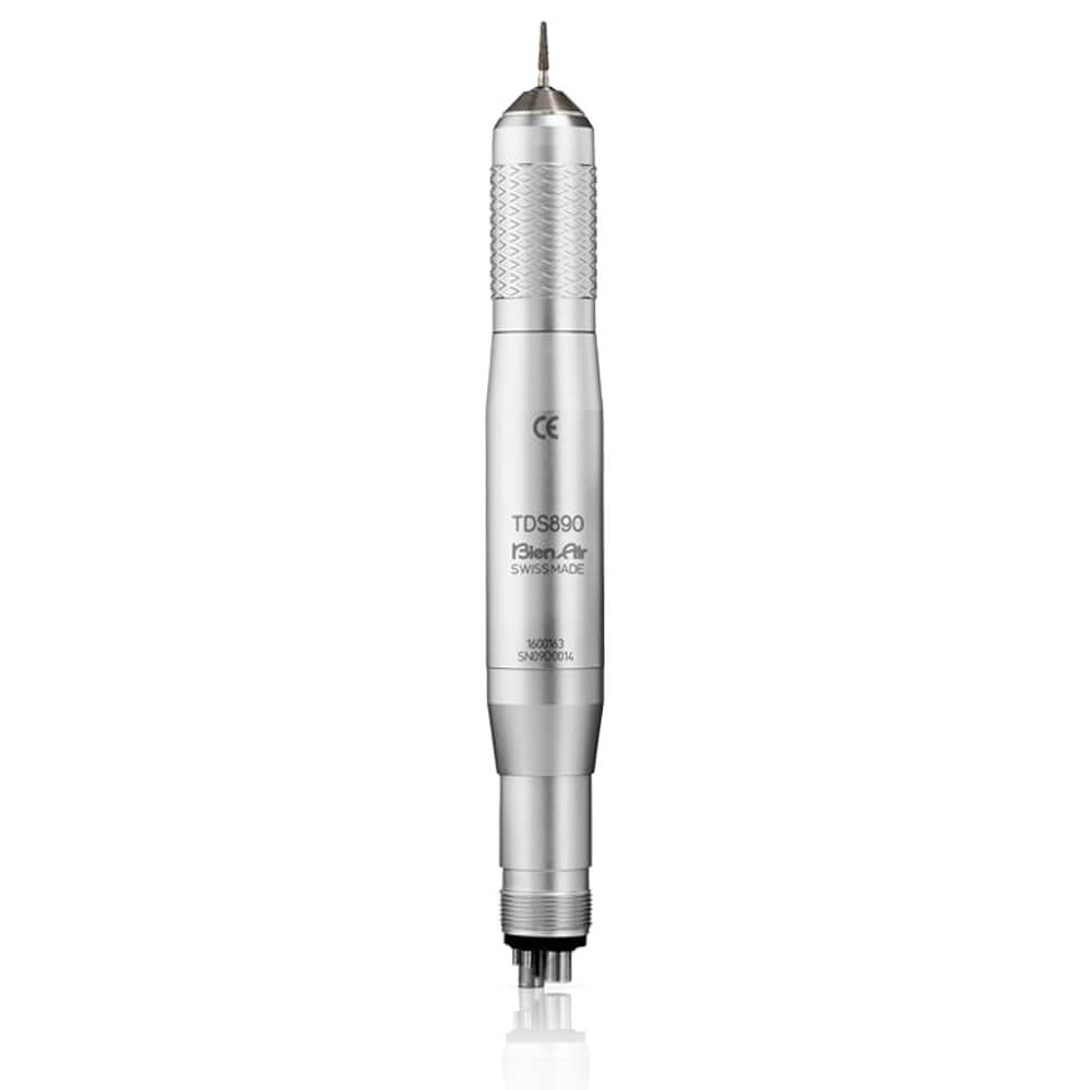 Laboratory turbine - TD 890 with Spray