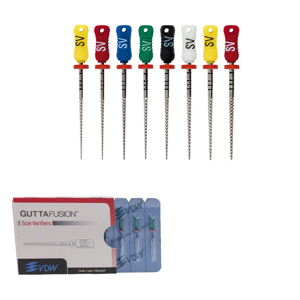 Verificadores Guttafusion nº20-55 (6ud)
