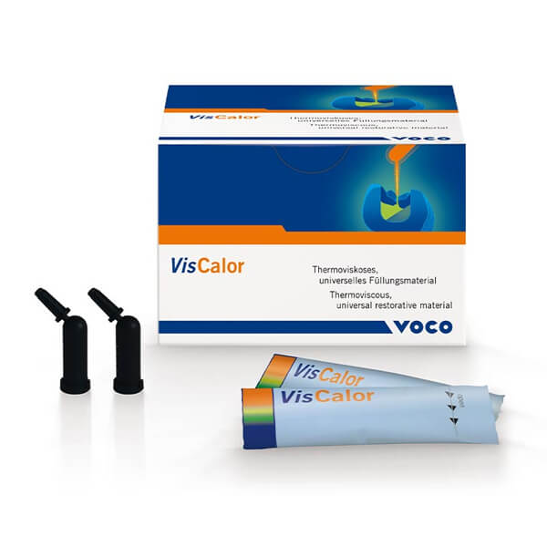 Viscalor: Universal Thermoviscous Composite (16 x 0.25 gr)