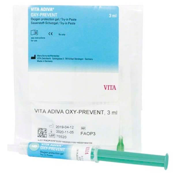 Vita Adiva: Sistema de Fijación Adhesivo para Restauraciones Indirectas