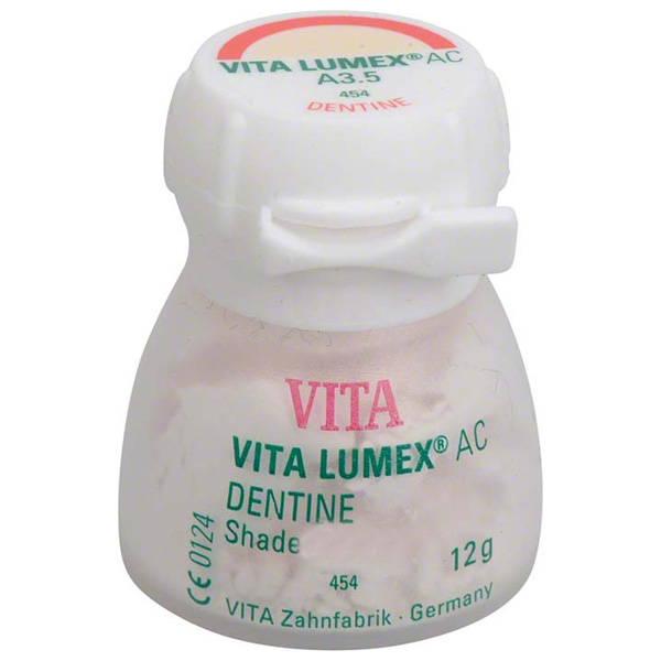 Vita Lumex AC Dentina: Cerámica Dental