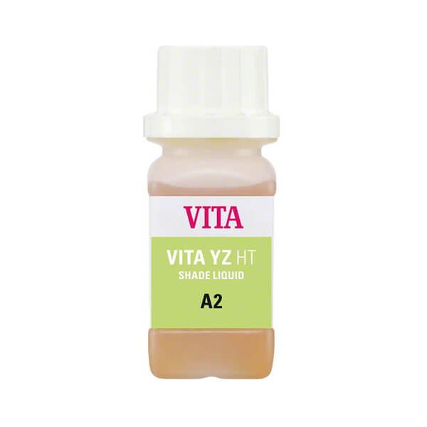VITA YZ HT Shade Liquid: Líquidos de Coloración (50 ml)